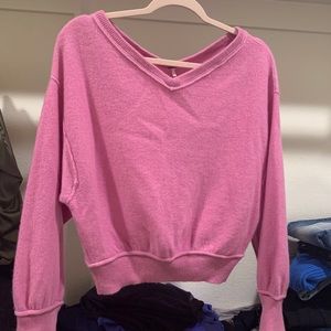 Free people sweater